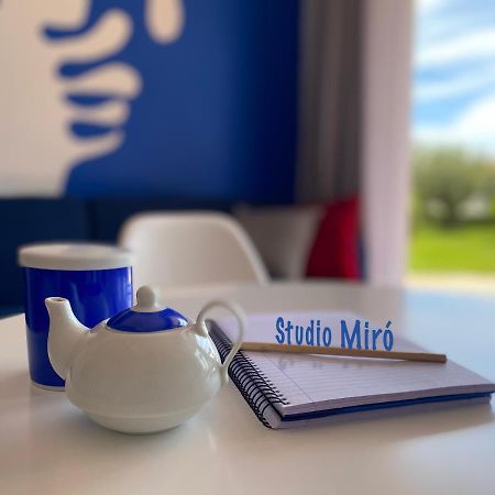 Sunrise Studio Miro, Vistas Jardin Y Mar Miami Playa Extérieur photo