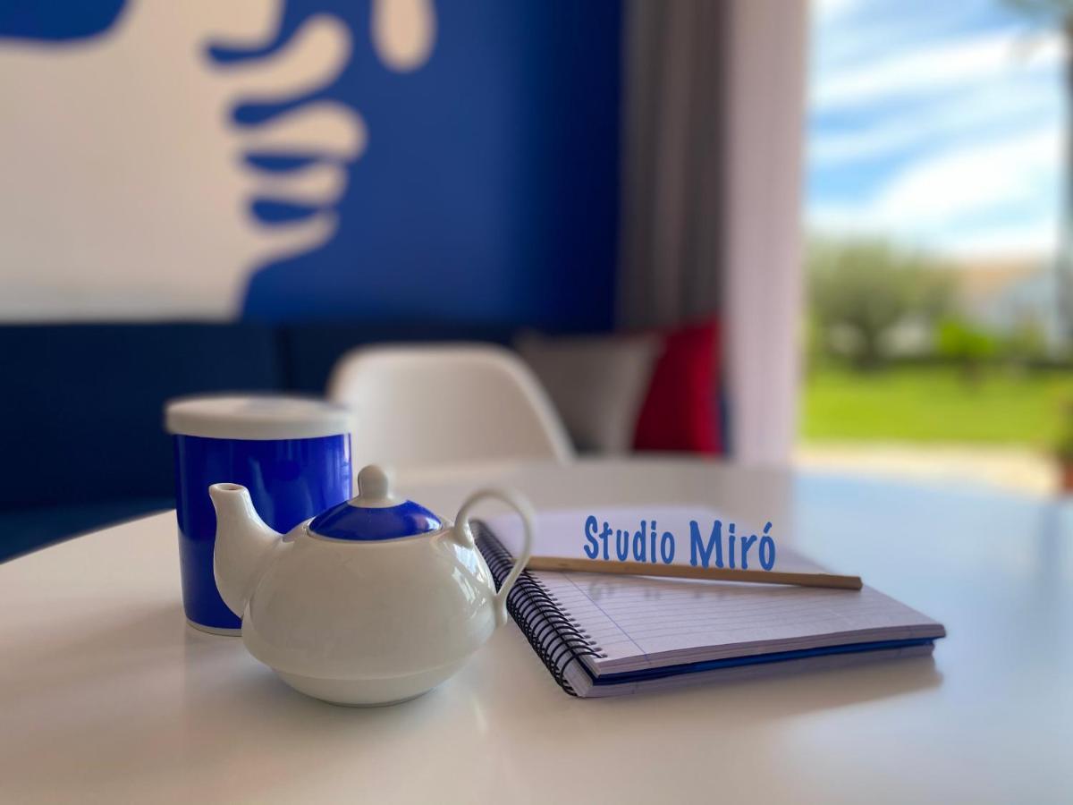Sunrise Studio Miro, Vistas Jardin Y Mar Miami Playa Extérieur photo