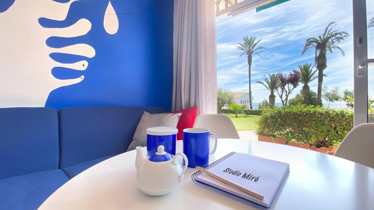 Sunrise Studio Miro, Vistas Jardin Y Mar Miami Playa Extérieur photo