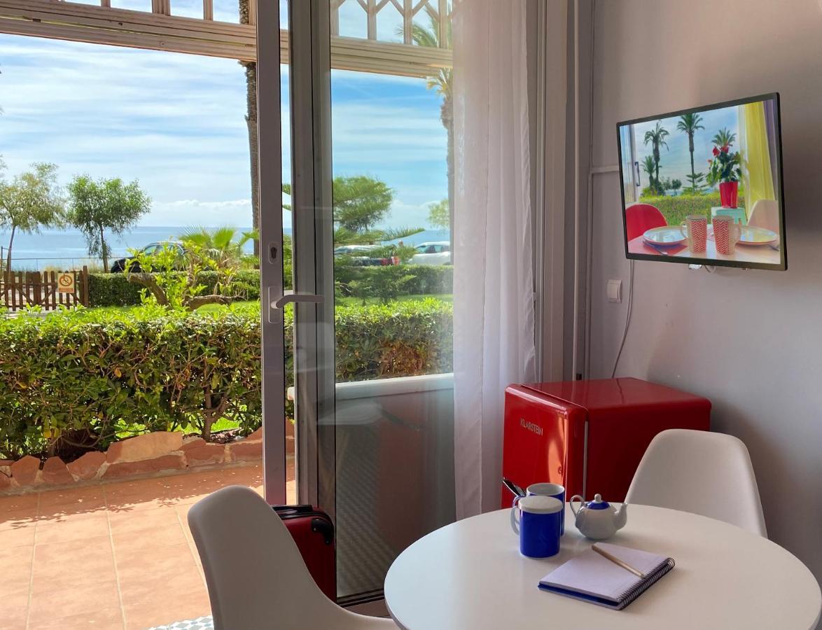Sunrise Studio Miro, Vistas Jardin Y Mar Miami Playa Extérieur photo