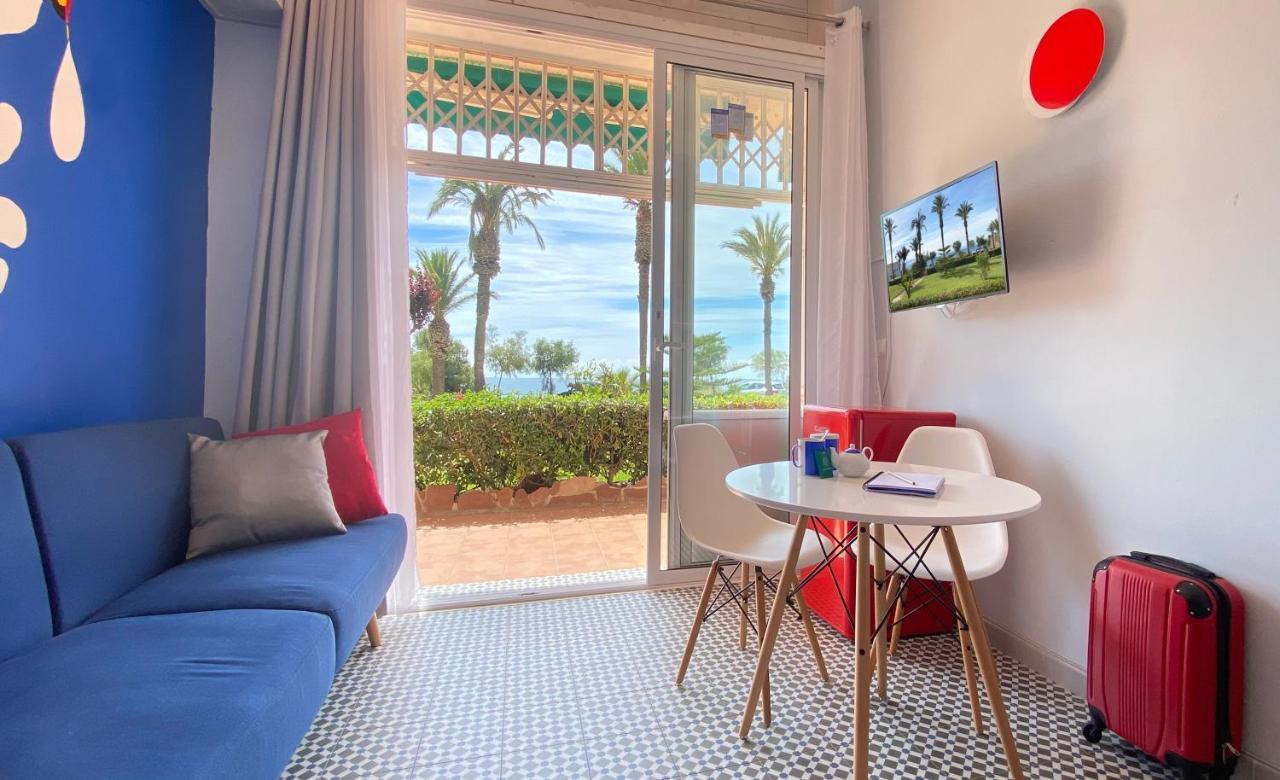 Sunrise Studio Miro, Vistas Jardin Y Mar Miami Playa Extérieur photo